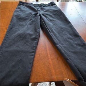 Dickies Black Pants